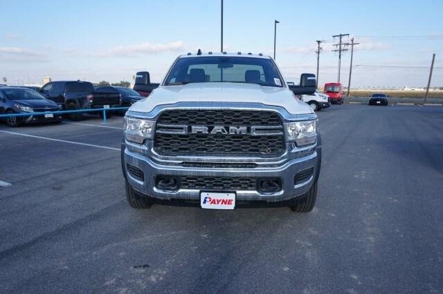 2024 RAM Ram 4500 Chassis Cab RAM 4500 TRADESMAN CHASSIS REGULAR CAB 4X2 84 CA