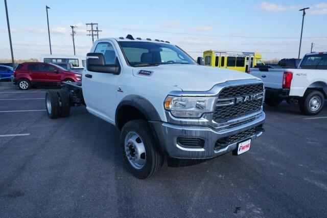 2024 RAM Ram 4500 Chassis Cab RAM 4500 TRADESMAN CHASSIS REGULAR CAB 4X2 84 CA