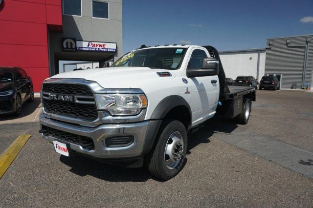 2024 RAM Ram 4500 Chassis Cab RAM 4500 TRADESMAN CHASSIS REGULAR CAB 4X2 84 CA