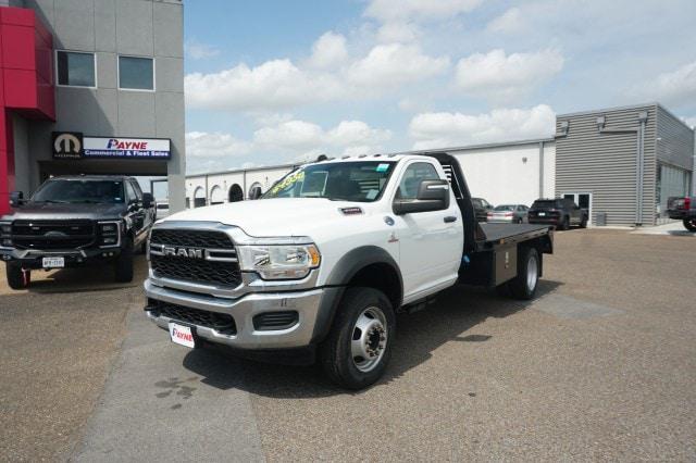 2024 RAM Ram 4500 Chassis Cab RAM 4500 TRADESMAN CHASSIS REGULAR CAB 4X2 84 CA
