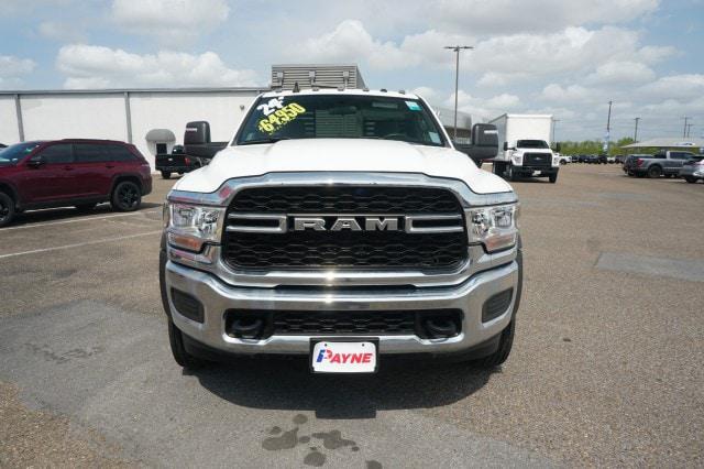 2024 RAM Ram 4500 Chassis Cab RAM 4500 TRADESMAN CHASSIS REGULAR CAB 4X2 84 CA