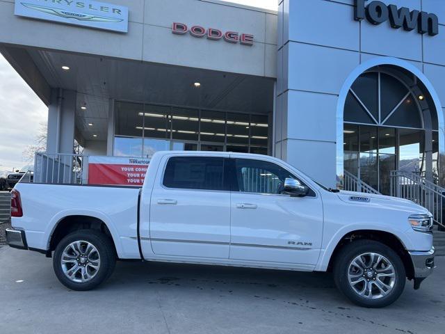 2024 RAM Ram 1500 RAM 1500 LIMITED CREW CAB 4X4 57 BOX