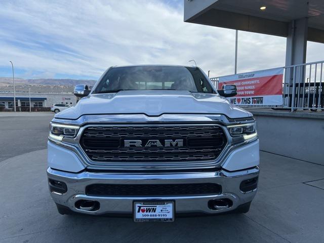 2024 RAM Ram 1500 RAM 1500 LIMITED CREW CAB 4X4 57 BOX