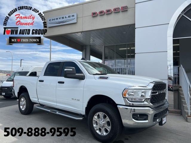 2024 RAM Ram 2500 RAM 2500 BIG HORN CREW CAB 4X4 64 BOX