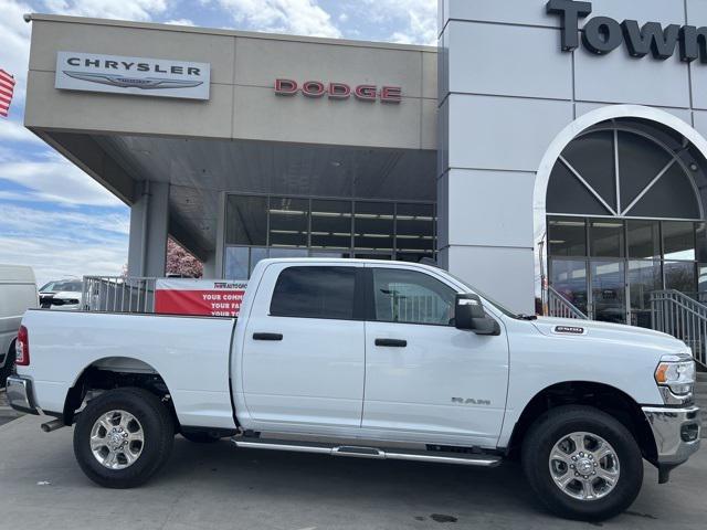 2024 RAM Ram 2500 RAM 2500 BIG HORN CREW CAB 4X4 64 BOX