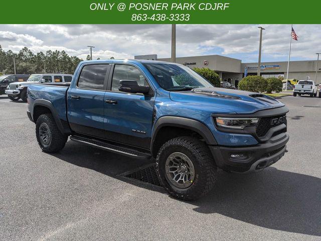 2024 RAM Ram 1500 RAM 1500 TRX CREW CAB 4X4 57 BOX