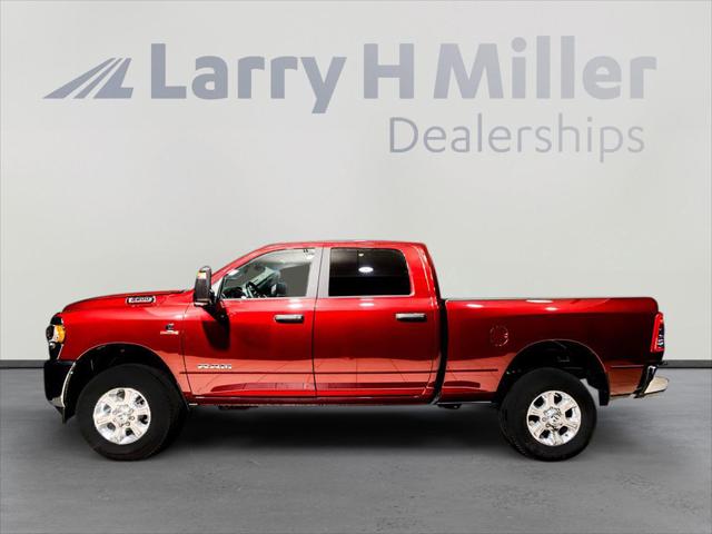 2024 RAM Ram 2500 RAM 2500 BIG HORN CREW CAB 4X4 64 BOX