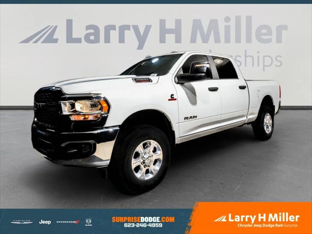 2024 RAM Ram 2500 RAM 2500 BIG HORN CREW CAB 4X4 64 BOX