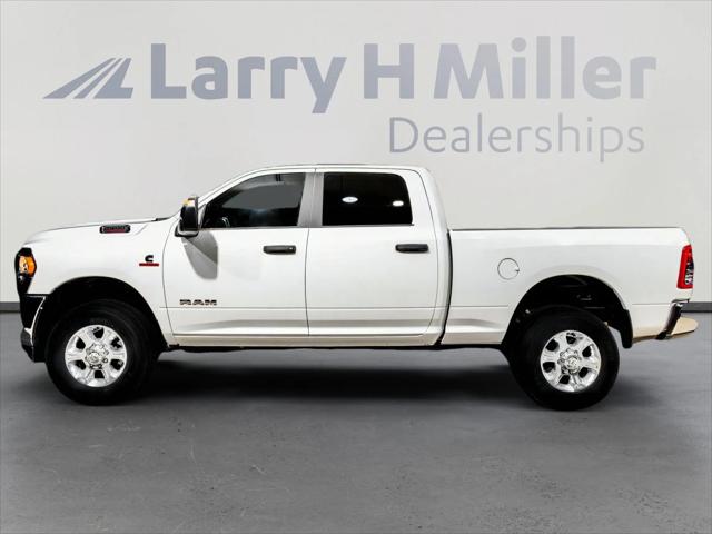 2024 RAM Ram 2500 RAM 2500 BIG HORN CREW CAB 4X4 64 BOX