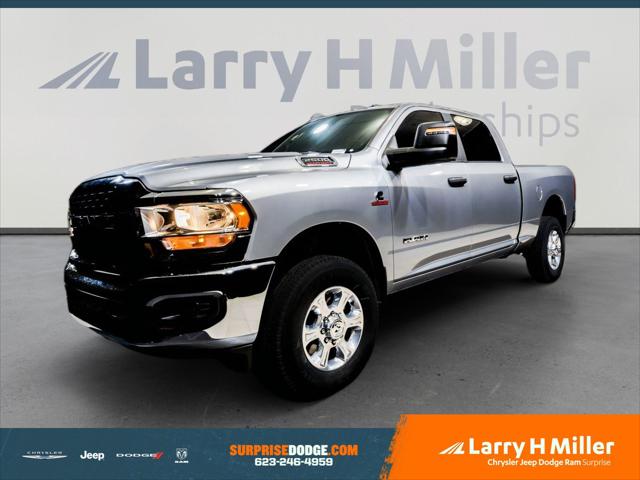 2024 RAM Ram 2500 RAM 2500 BIG HORN CREW CAB 4X4 64 BOX