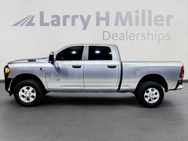 2024 RAM Ram 2500 RAM 2500 BIG HORN CREW CAB 4X4 64 BOX