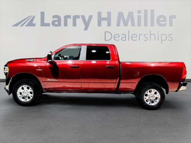 2024 RAM Ram 2500 RAM 2500 LARAMIE CREW CAB 4X4 64 BOX