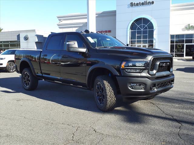 2024 RAM Ram 2500 RAM 2500 REBEL CREW CAB 4X4 64 BOX