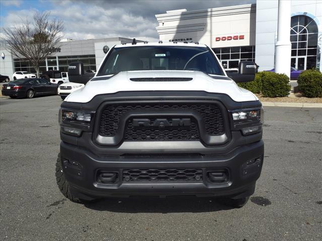 2024 RAM Ram 2500 RAM 2500 REBEL CREW CAB 4X4 64 BOX