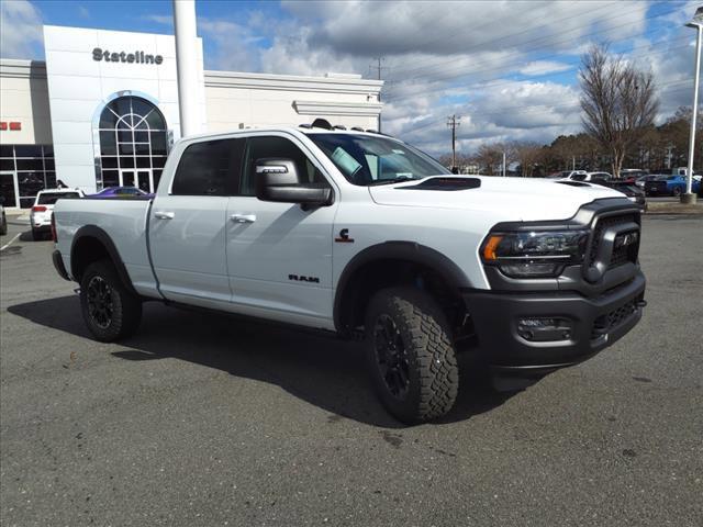 2024 RAM Ram 2500 RAM 2500 REBEL CREW CAB 4X4 64 BOX