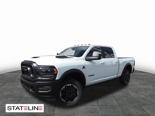 2024 RAM Ram 2500 RAM 2500 REBEL CREW CAB 4X4 64 BOX