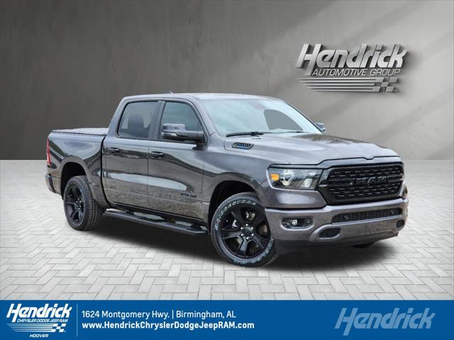 2024 RAM Ram 1500 RAM 1500 BIG HORN CREW CAB 4X2 57 BOX