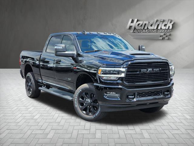 2024 RAM Ram 2500 RAM 2500 LARAMIE CREW CAB 4X4 64 BOX