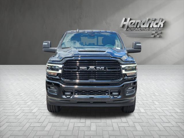 2024 RAM Ram 2500 RAM 2500 LARAMIE CREW CAB 4X4 64 BOX