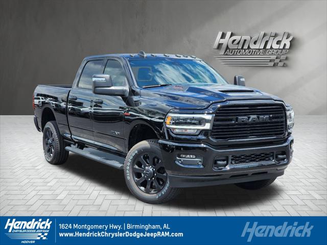 2024 RAM Ram 2500 RAM 2500 LARAMIE CREW CAB 4X4 64 BOX