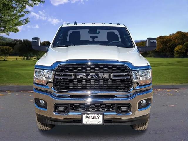 2024 RAM Ram 2500 RAM 2500 BIG HORN CREW CAB 4X4 64 BOX