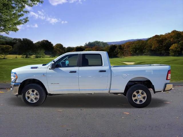 2024 RAM Ram 2500 RAM 2500 BIG HORN CREW CAB 4X4 64 BOX