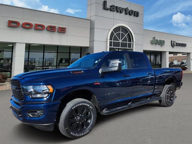 2024 RAM Ram 2500 RAM 2500 BIG HORN CREW CAB 4X4 64 BOX