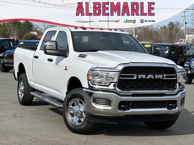 2024 RAM Ram 2500 RAM 2500 TRADESMAN CREW CAB 4X4 64 BOX