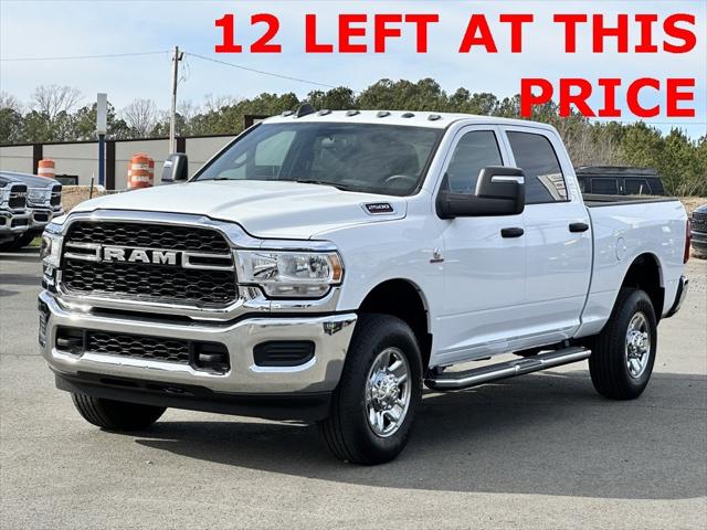 2024 RAM Ram 2500 RAM 2500 TRADESMAN CREW CAB 4X4 64 BOX