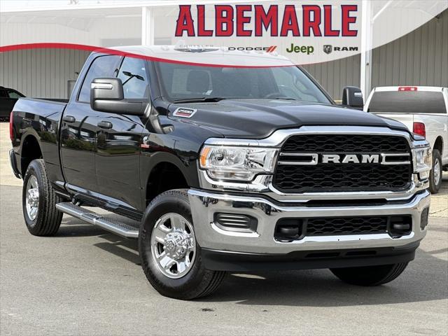 2024 RAM Ram 2500 RAM 2500 TRADESMAN CREW CAB 4X4 64 BOX