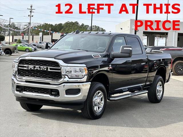 2024 RAM Ram 2500 RAM 2500 TRADESMAN CREW CAB 4X4 64 BOX