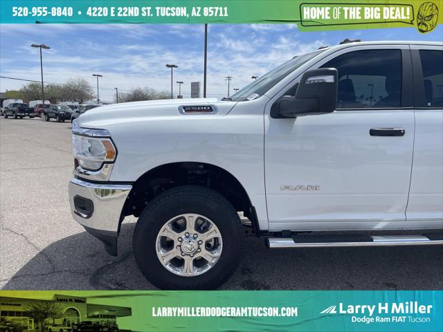 2024 RAM Ram 2500 RAM 2500 BIG HORN CREW CAB 4X4 64 BOX