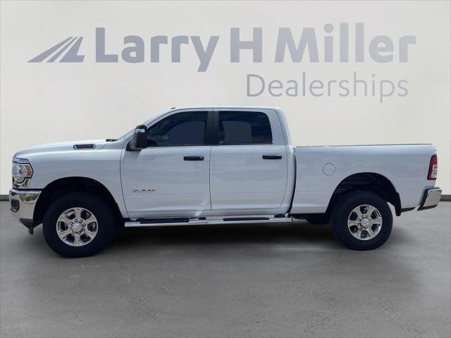 2024 RAM Ram 2500 RAM 2500 BIG HORN CREW CAB 4X4 64 BOX