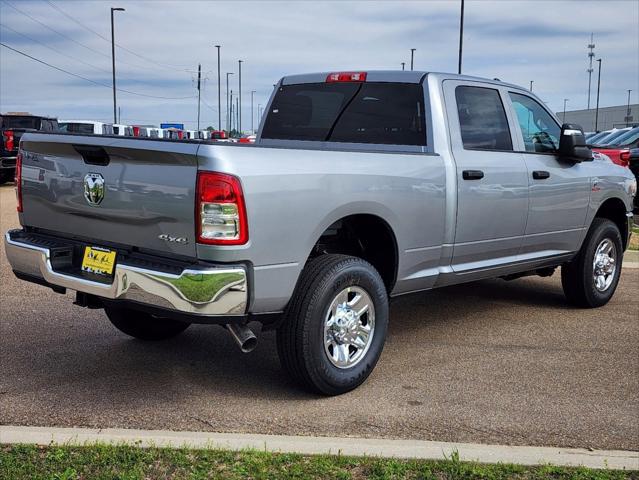 2024 RAM Ram 2500 RAM 2500 TRADESMAN CREW CAB 4X4 64 BOX