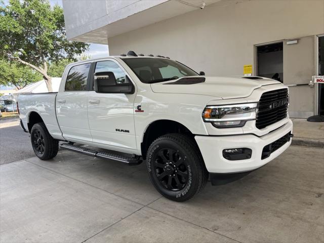 2024 RAM Ram 2500 RAM 2500 LARAMIE CREW CAB 4X4 64 BOX