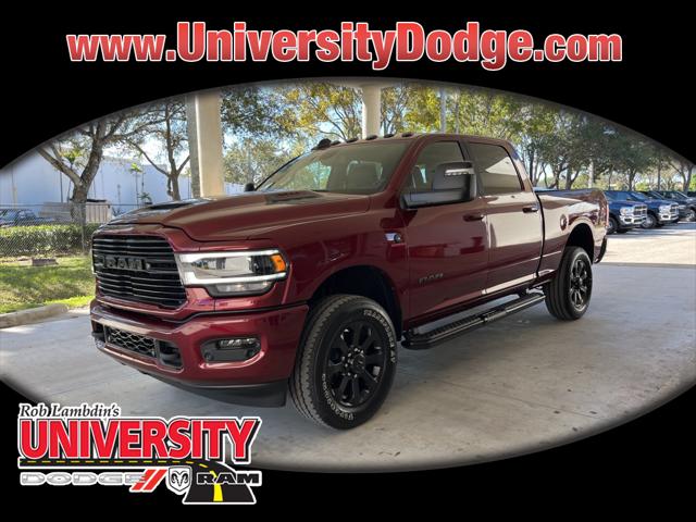 2024 RAM Ram 2500 RAM 2500 LARAMIE CREW CAB 4X4 64 BOX