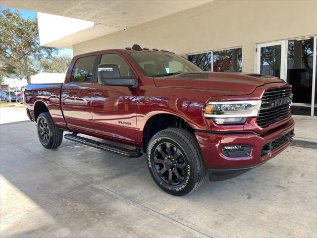 2024 RAM Ram 2500 RAM 2500 LARAMIE CREW CAB 4X4 64 BOX