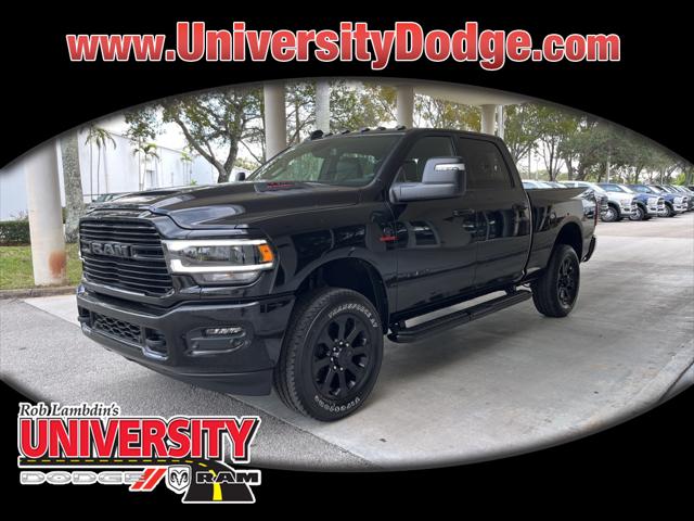 2024 RAM Ram 2500 RAM 2500 LARAMIE CREW CAB 4X4 64 BOX