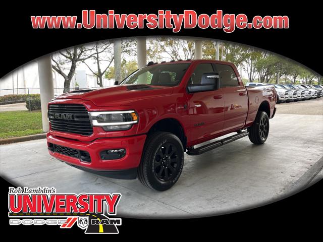 2024 RAM Ram 2500 RAM 2500 LARAMIE CREW CAB 4X4 64 BOX