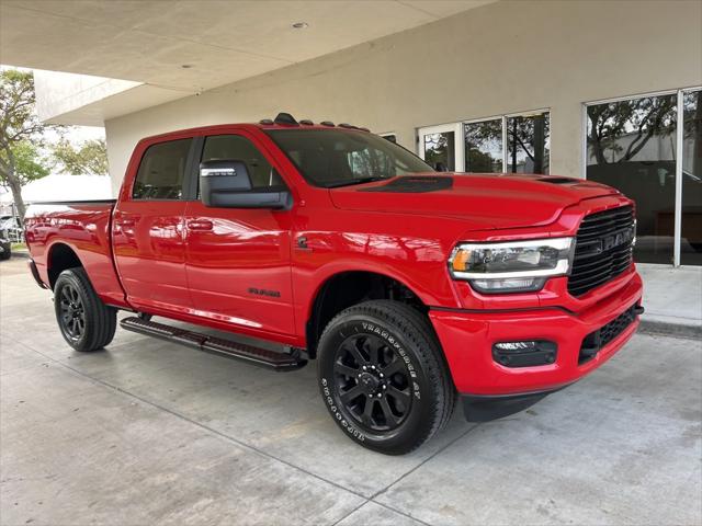 2024 RAM Ram 2500 RAM 2500 LARAMIE CREW CAB 4X4 64 BOX