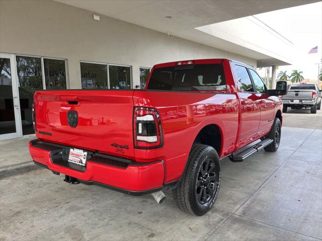 2024 RAM Ram 2500 RAM 2500 LARAMIE CREW CAB 4X4 64 BOX