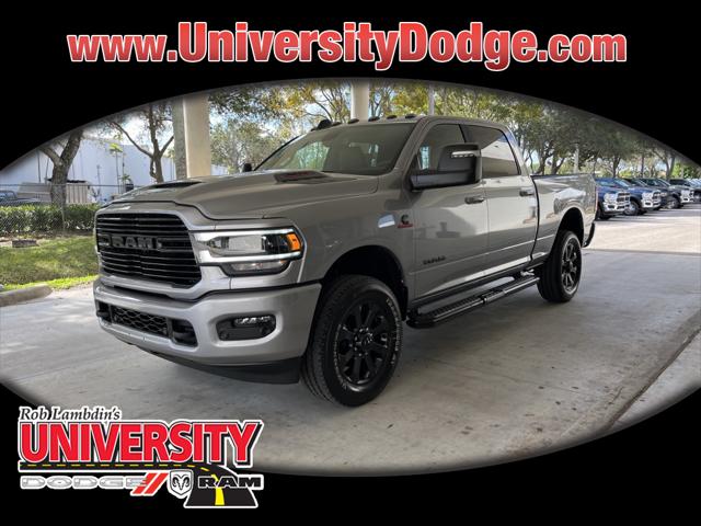 2024 RAM Ram 2500 RAM 2500 LARAMIE CREW CAB 4X4 64 BOX