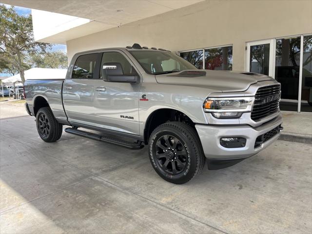 2024 RAM Ram 2500 RAM 2500 LARAMIE CREW CAB 4X4 64 BOX