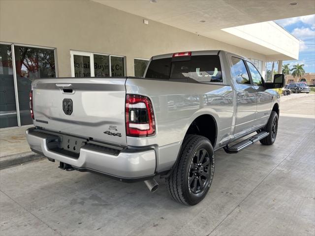 2024 RAM Ram 2500 RAM 2500 LARAMIE CREW CAB 4X4 64 BOX