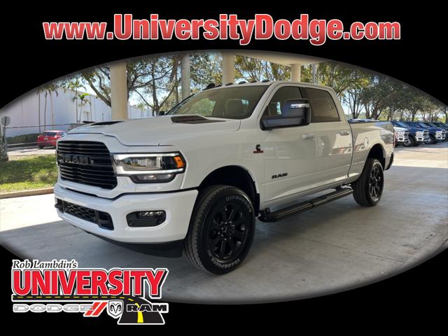 2024 RAM Ram 2500 RAM 2500 LARAMIE CREW CAB 4X4 64 BOX