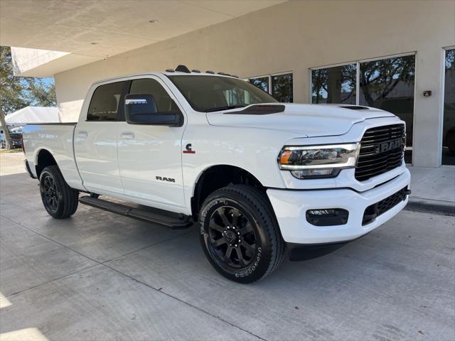 2024 RAM Ram 2500 RAM 2500 LARAMIE CREW CAB 4X4 64 BOX