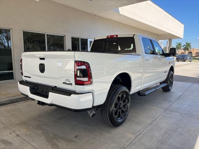 2024 RAM Ram 2500 RAM 2500 LARAMIE CREW CAB 4X4 64 BOX