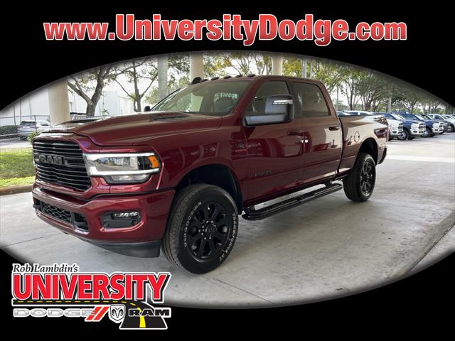 2024 RAM Ram 2500 RAM 2500 LARAMIE CREW CAB 4X4 64 BOX