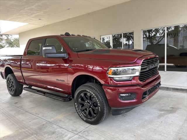 2024 RAM Ram 2500 RAM 2500 LARAMIE CREW CAB 4X4 64 BOX