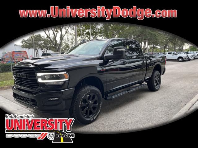 2024 RAM Ram 2500 RAM 2500 LARAMIE CREW CAB 4X4 64 BOX